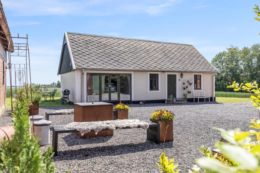 Exteriör vid Annavälla Guesthouse